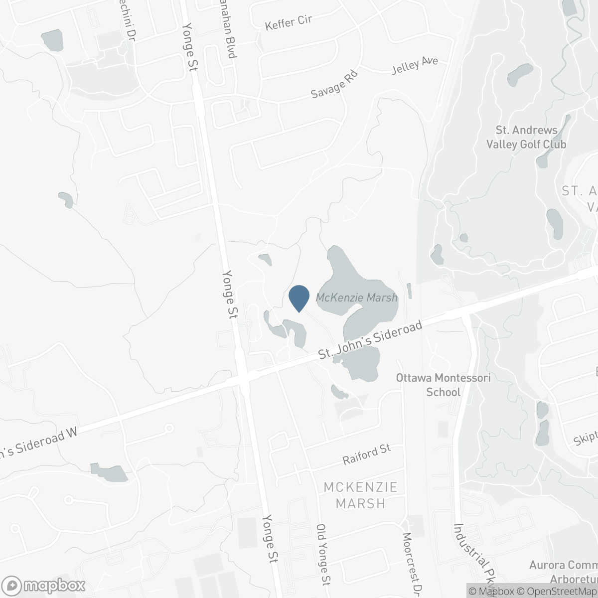 130 ST. JOHN'S SIDE ROAD E, Aurora, Ontario L4G 0M6
